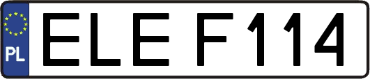 ELEF114