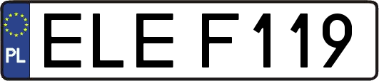 ELEF119