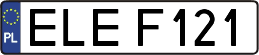 ELEF121