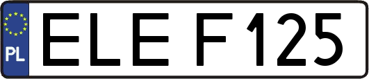 ELEF125