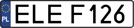 ELEF126