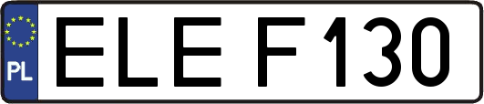 ELEF130