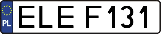 ELEF131