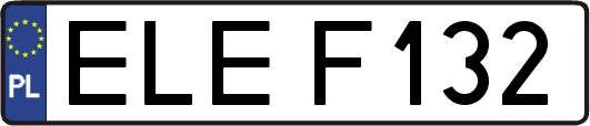 ELEF132