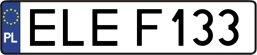 ELEF133