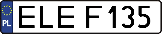 ELEF135