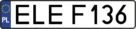 ELEF136