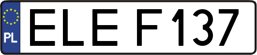 ELEF137