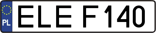 ELEF140