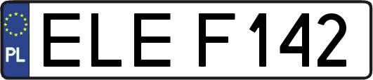 ELEF142