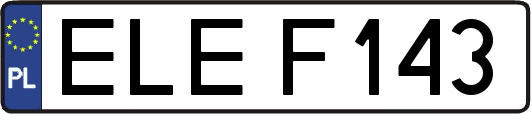 ELEF143