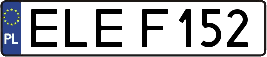 ELEF152