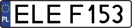 ELEF153