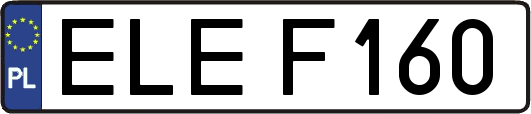 ELEF160