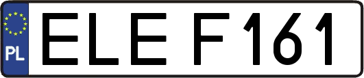 ELEF161