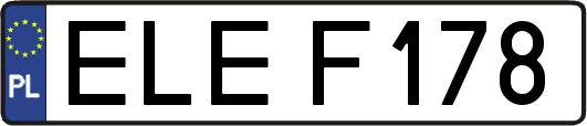 ELEF178