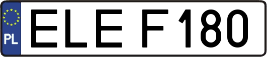 ELEF180