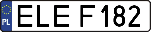 ELEF182