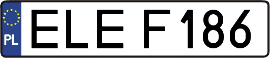 ELEF186
