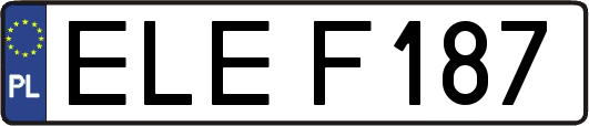 ELEF187