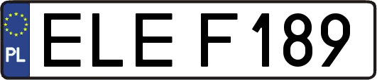ELEF189