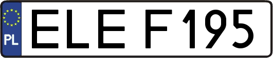 ELEF195