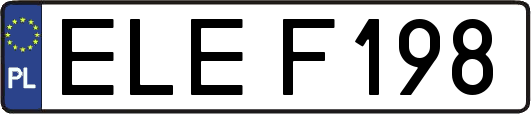 ELEF198