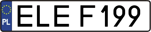 ELEF199