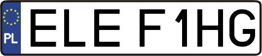 ELEF1HG