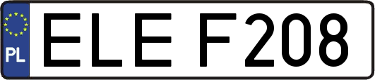 ELEF208