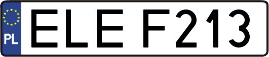 ELEF213
