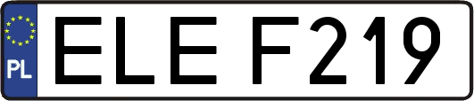 ELEF219
