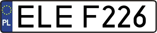 ELEF226