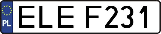 ELEF231