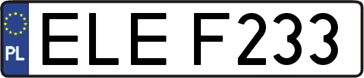 ELEF233