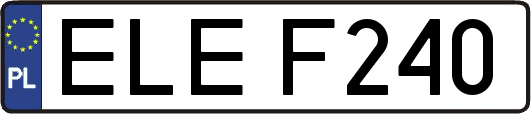 ELEF240