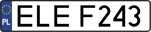 ELEF243