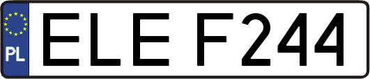 ELEF244