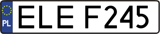 ELEF245