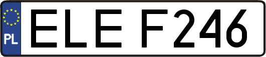 ELEF246