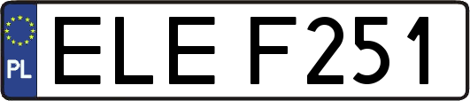 ELEF251