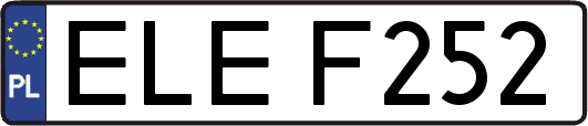 ELEF252