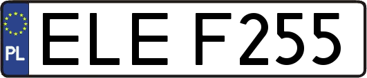 ELEF255