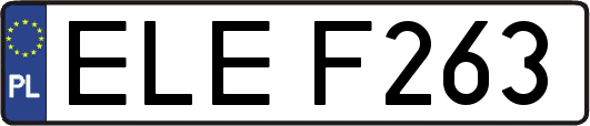ELEF263