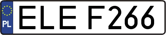 ELEF266