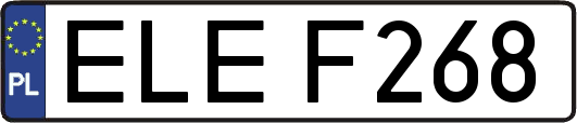 ELEF268