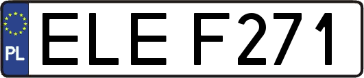 ELEF271