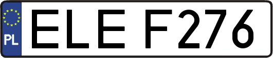 ELEF276