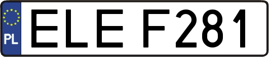 ELEF281