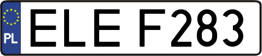 ELEF283
